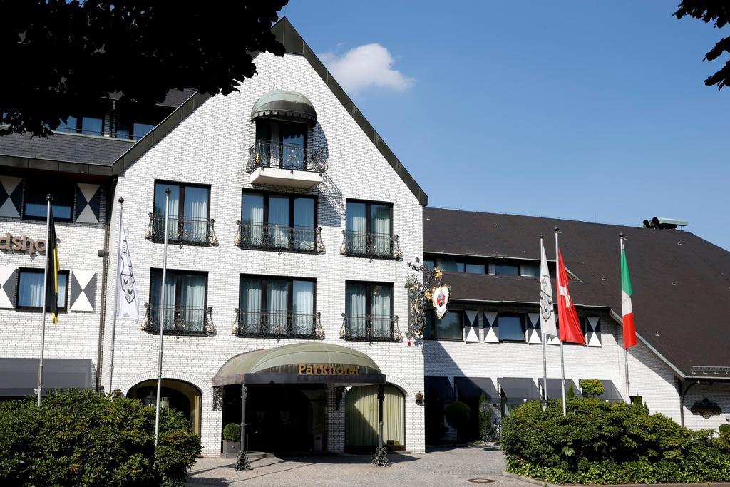 Parkhotel Wittekindshof Dortmund Eksteriør billede